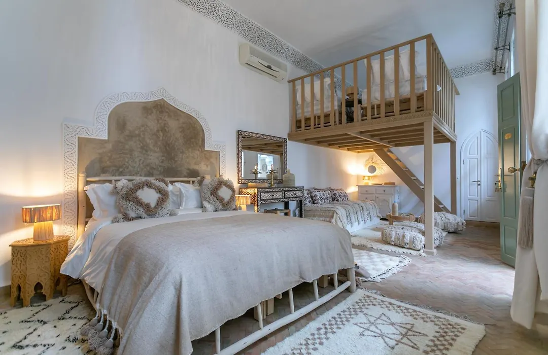 Riad Zeitoun Palace (Adults Only)-1