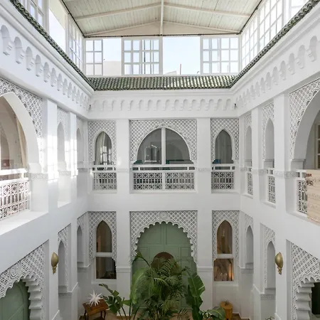 Riad Zeitoun Palace (Adults Only)-3